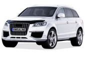 Audi Q7 Ön Kaput Rüzgarlığı 2006-2015 Arası - 4