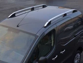 Citroen Jumpy 3 Elegance Tavan Çıtası Alüminyum Kısa Şase 2017 ve Sonrası thumbnail 1