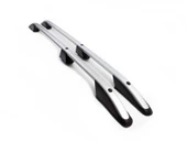 Citroen Jumpy 3 Elegance Tavan Çıtası Alüminyum Kısa Şase 2017 ve Sonrası thumbnail 3