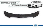 Chevrolet Cruze Ön Kaput Rüzgarlığı 2009 ve Sonrası - 1