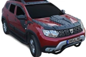 Dacia Duster Dragon Ön Kaput Scoop 2018-2024 Arası - 2