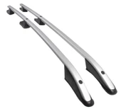 Fiat Fiorino Sport Tavan Çıtası Alüminyum Kısa Şase 2008 ve Sonrası - 1