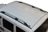 Fiat Doblo 2 Elegance Tavan Çıtası Alüminyum Kısa Şase 2010-2021 Arası - 4