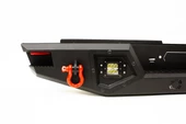 OMSA Ford Ranger Dakar V2 Çelik Arka Tampon Ledli Sensörlü-Sensörsüz 2011-2022 Arası - 7