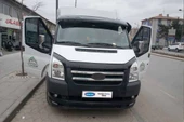 Ford Transit Ön Kaput Rüzgarlığı 4mm A  2002-2013 Arası - 4