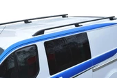 Ford Tourneo Custom Sport Tavan Çıtası Siyah Kısa Şase 2012-2023 Arası - 1