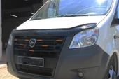 Gaz Gazelle Next Ön Kaput Rüzgarlığı 2013 ve Sonrası - 3