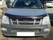 OMSA Isuzu D-Max Ön Kaput Rüzgarlığı 2002-2006 Arası - 4