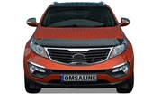 Kia Sportage 3 Ön Kaput Rüzgarlığı 2010-2015 Arası - 1