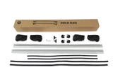 Kia Stonic Bold Bar V2 Ara Atkı Gri 2 Parça 120cm 2017 ve Sonrası - 3