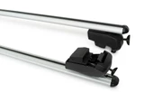 Mercedes GLA Bold Bar V2 Ara Atkı Gri 2 Parça 120cm 2014-2018 Arası - 2