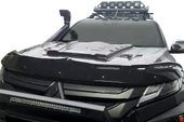 Mitsubishi L200 Yarasa Ön Kaput Rüzgarlığı 4 mm 2020 ve Sonrası - 1