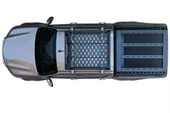 Nissan Navara Dakar Çadır Rollbarı Bed Rack 2016 ve Sonrası - 4