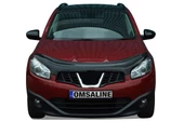 OMSA Nissan Qashqai 2 Ön Kaput Rüzgarlığı 2010-2013 Arası - 1