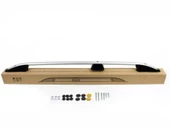 Peugeot Partner 3 Elegance Tavan Çıtası Alüminyum Uzun Şase 2019 ve Sonrası thumbnail 5