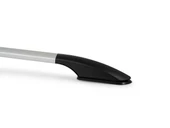 Peugeot Rifter Solid Tavan Çıtası Alüminyum Uzun Şase 2019 ve Sonrası thumbnail 2