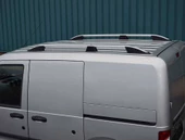 Peugeot Partner 3 Elegance Tavan Çıtası Alüminyum Uzun Şase 2019 ve Sonrası thumbnail 2