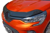 Renault Clio 5 Ön Kaput Rüzgarlığı - Koruyucu 2019 ve Sonrası - 2