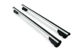 Skoda Roomster Bold Bar V2 Ara Atkı Gri 2 Parça 120cm 2007 ve Sonrası - 1