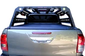 Ssangyong Actyon Sports Dakar Çadır Rollbarı Bed Rack 2008-2016 Arası - 2