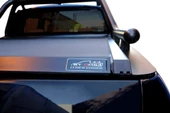 OMSA Ssangyong Musso Kobra Roll Bar Çap:76 Siyah 2019 ve Sonrası - 5