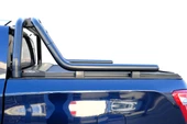 OMSA Ssangyong Musso Kobra Roll Bar Çap:76 Siyah 2019 ve Sonrası - 3