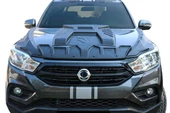 Ssangyong Musso Dragon Ön Kaput Scoop 2018 ve Sonrası - 2