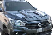 Ssangyong Musso Dragon Ön Kaput Scoop 2018 ve Sonrası - 1