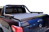 OMSA Ssangyong Musso Kobra Roll Bar Çap:76 Siyah 2019 ve Sonrası - 2