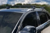 Ssangyong Musso Bold Bar V2 Ara Atkı Siyah 2 Parça 138cm 2018 ve Sonrası - 4