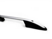 VW Caddy Elegance Tavan Çıtası Alüminyum Kısa Şase  2003-2020 Arası thumbnail 6