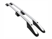 VW Caddy Elegance Tavan Çıtası Alüminyum Kısa Şase  2003-2020 Arası thumbnail 5