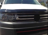 VW T5 Transporter Ön Kaput Rüzgarlığı  2010-2014 Arası - 4