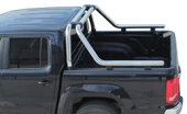 OMSA VW Amarok Kobra Roll Bar Çap:60 Krom 2010-2021 Arası thumbnail 1