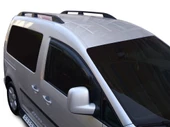 VW Caddy Elegance Tavan Çıtası Siyah Kısa Şase 2021 ve Sonrası - 4