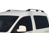 VW Caddy Elegance Tavan Çıtası Alüminyum Kısa Şase 2021 ve Sonrası - 3