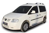 VW Caddy Elegance Tavan Çıtası Alüminyum Kısa Şase 2021 ve Sonrası - 4