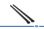Omsa Line Om Bar Ara Atkı Siyah 2 Parça 125 cm - 2