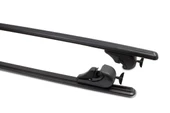 Universal Ara Atkı Bold Bar Siyah 2 Parça 97-119cm - 2