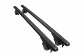 Universal Ara Atkı Bold Bar Siyah 2 Parça 97-119cm - 1