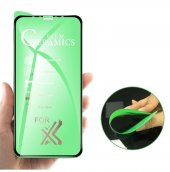Huawei Mate 20 Lite Uyumlu Tam Kaplayan Seramik Nano Esnek Ekran Koruyucu - 2