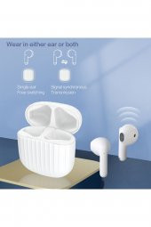 Mıııw True Wireless Earphone W200 Bluetooth Kulaklık - 3