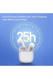 Mıııw True Wireless Earphone W200 Bluetooth Kulaklık - 4