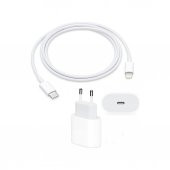 Orjinal Apple Iphone 7 Plus 20W Hızlı Şarj Aleti Seti Usb-C (542160704) - 9