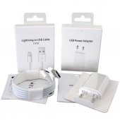 100 Orjinal Iphone Ipad Şarj Aleti 5 5S 6 6S 7 7 8 Plus X (538338395) - 1