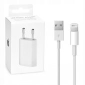Apple Iphone 5C Usb 5W Şarj Cihaz Md813Zm-A + Md818Zm-A - 2