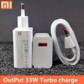 Orjinal Xiaomi Redmi 8 Turbo 33W 5A Type-C Hızlı Şarj Cihazı - 3