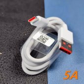 Orjinal Xiaomi Redmi 8 Turbo 33W 5A Type-C Hızlı Şarj Cihazı - 1