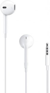 Apple EarPods MD827ZM/B 3.5 MM Kulak İçi Kulaklık - 1