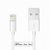 Orjinal Apple Iphone 13 Pro Max Lightning Usb Data Şarj Kablosu thumbnail 3